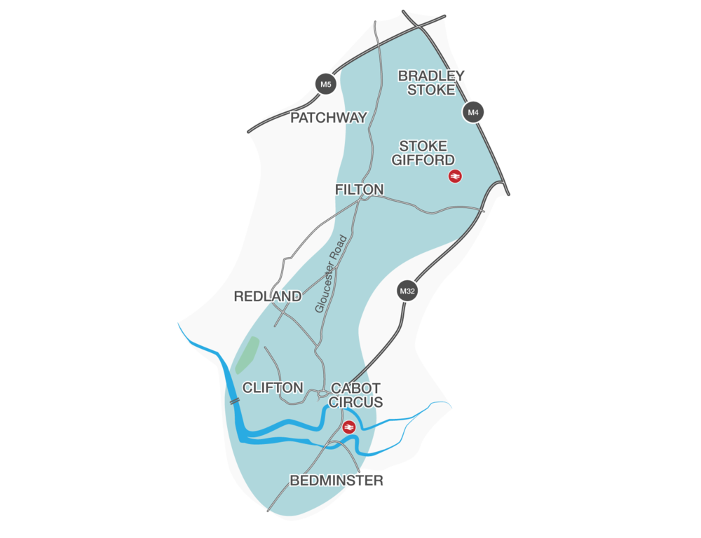 Our zone: Click on the map to see your area in more detail
